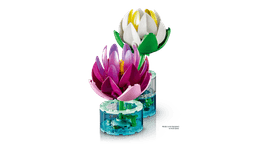 LEGO Botanicals Vesiroosid