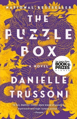 The Puzzle Box: A Novel