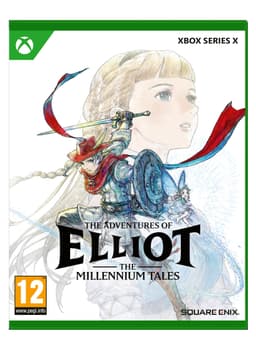 XboxSeriesX The Adventures of Elliot: The Millenium Tales