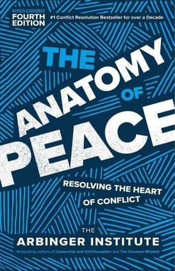 Anatomy Of Peace