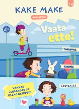 Kake Make. Vaata ette!