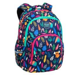 CoolPack seljakott Basic Plus, Lady color 24 l
