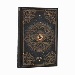 2027 Paperblanks Märkmik 12-kuud Shadows of Navarre