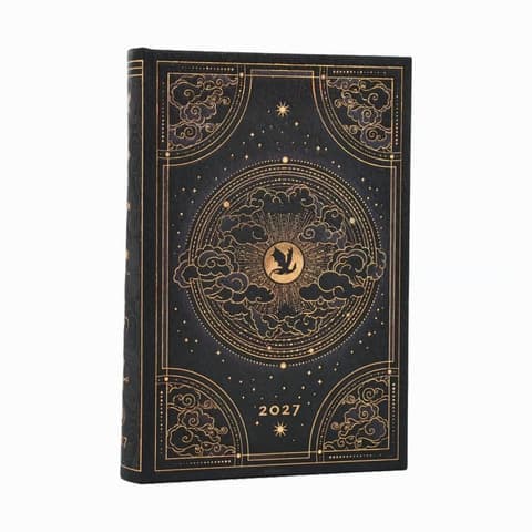 2027 Paperblanks Märkmik 12-kuud Shadows of Navarre