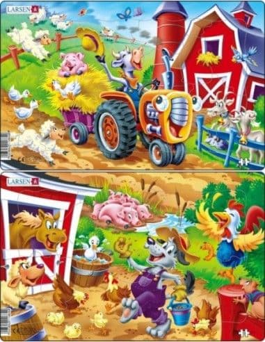 Pusle Lõbus Farm U10