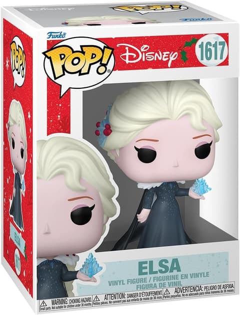 FUNKO POP! Disney - Elsa