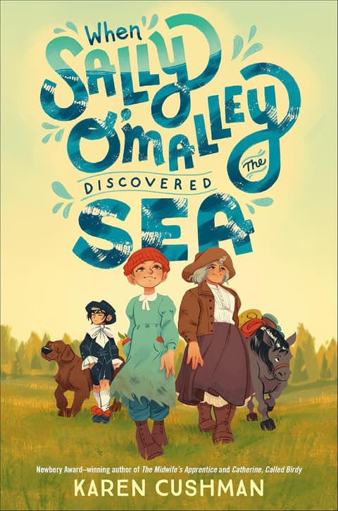 When Sally O´Malley Discovered the Sea