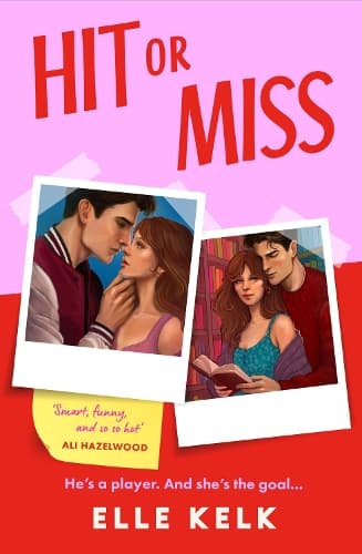 Hit or Miss (Junior Year Abroad, Book 1)