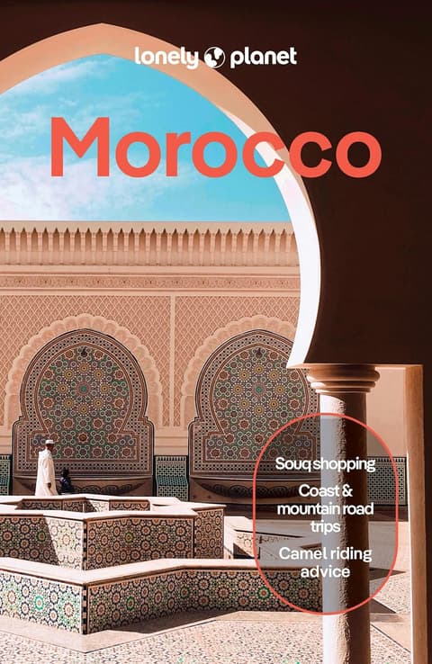 Lonely Planet Morocco