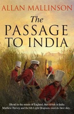The Passage to India: (Matthew Hervey 13)