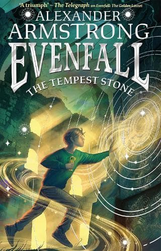 Evenfall: The Tempest Stone (Evenfall, Book 2)