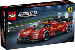 LEGO Speed Champions Ferrari 499p