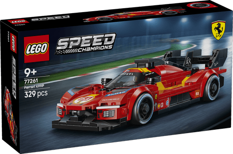 LEGO Speed Champions Ferrari 499p