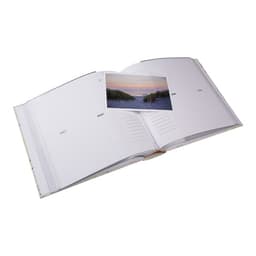 Fotoalbum  Ribbone 200 fotole taupe