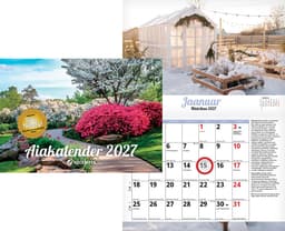 2027 Aiakalender