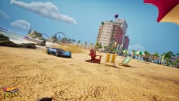 Switch 2 Hot Wheels Infinite Rush