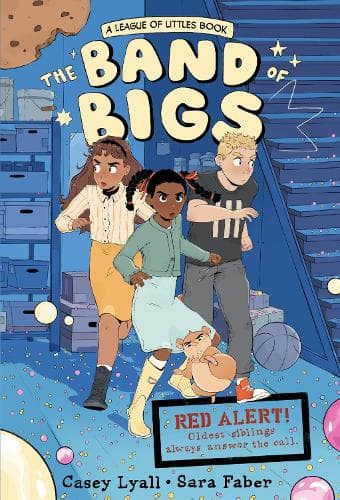 The Band of Bigs: A League of Littles Book: A Graphic Novel