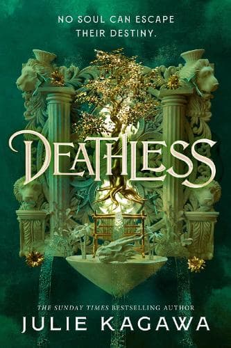Deathless (Fateless, Book 2)