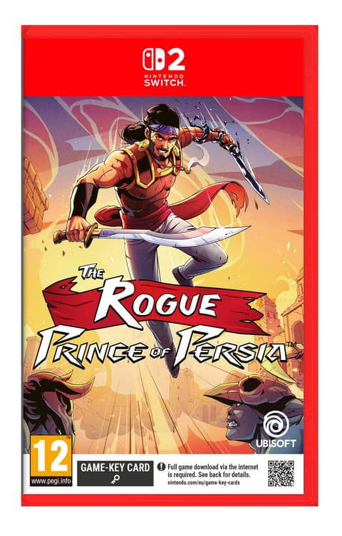 Switch 2 The Rogue Prince of Persia