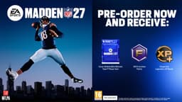 PS5 Madden NFL 27 EA Sports