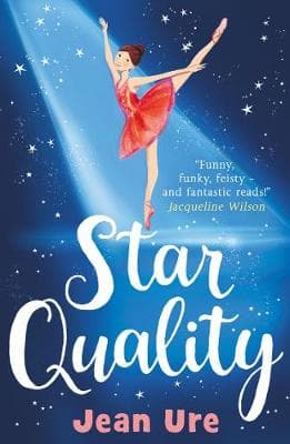 Star Quality (Dance Trilogy, Book 2)