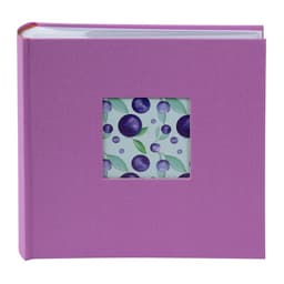 Fotoalbum Bella Vista 200 fotole fuksia