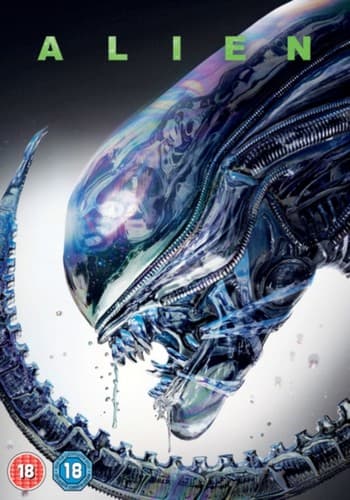 DVD Alien (1979) (40th Anniversary Edition)