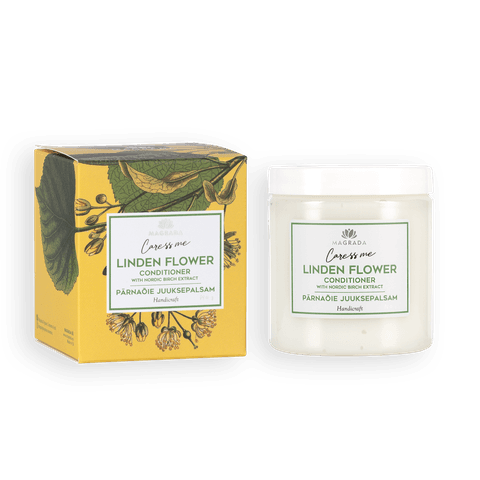 Pärnaõie juuksemask/palsam Kaseekstraktiga 250ml