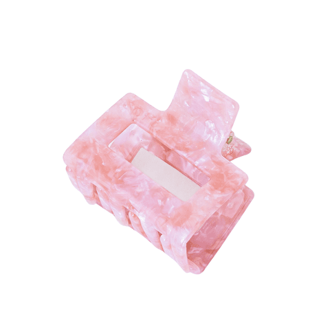 SOFI Juukseklamber XS rose quartz