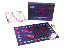 Lauamäng 15 Küsimust