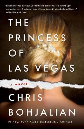 The Princess of Las Vegas: A Novel