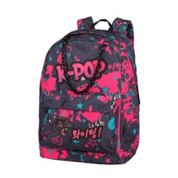 K-POP Dark seljakott Cross 23 l