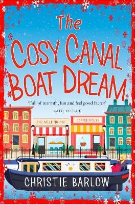 The Cosy Canal Boat Dream
