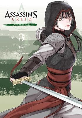 Assassin´s Creed: Blade of Shao Jun, Vol. 3