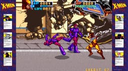 Switch Marvel MaXimum Collection