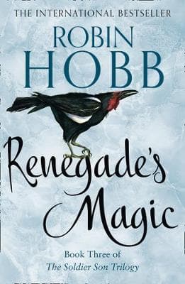 Renegade's Magic (The Soldier Son Trilogy, Book 3)