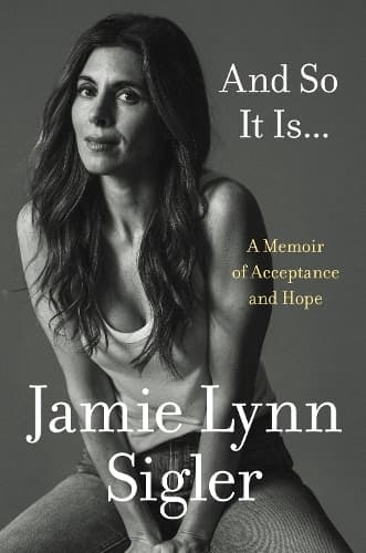 And So It Is...: A Memoir of Acceptance and Hope