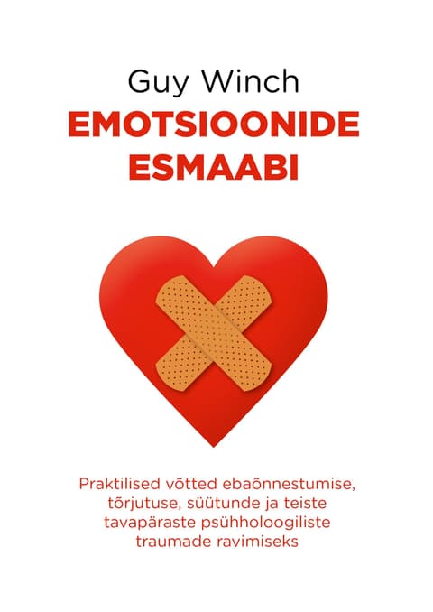 Emotsioonide esmaabi