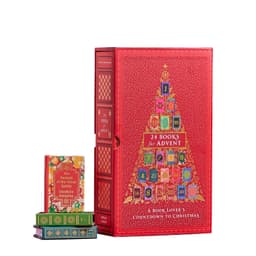 Twenty-Four Books for Advent Calendar