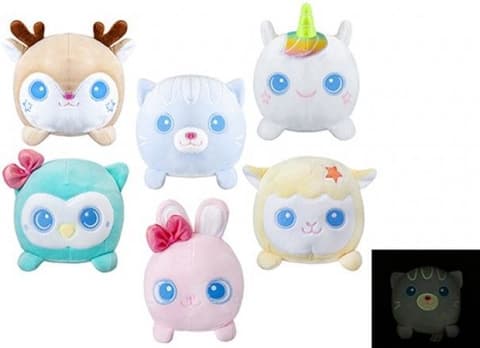 Pehme mänguasi Glowpals 12 cm