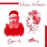 Segakoor Cantus - Gounod. Missa Solemnis. CD