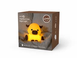 WINKEE öölamp Highland Cow Willy