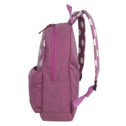 CoolPack seljakott Street, roosa täppidega, 26 l