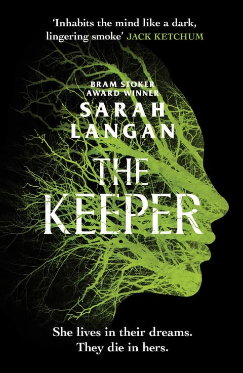 The Keeper - The Bedford Horror Series