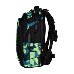 Seljakott Walker CAMPUS NEO  Papercut Green