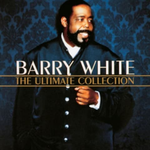 Barry White - Ultimate Collection CD
