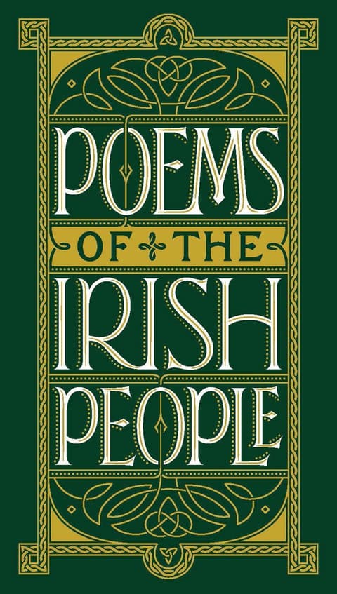 Poems of Irish People