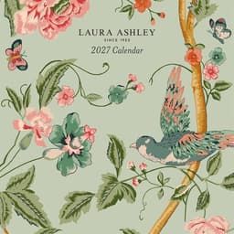 Kalender 2027 Laura Ashley Wall