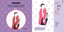 Stitch Stars: Harry Over 20 Unofficial Embroidery Patterns for Stitchy Superfans