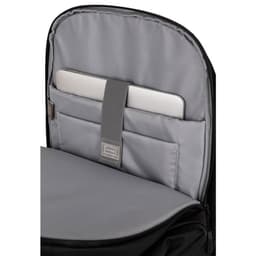 CoolPack seljakott Dig, must, 46 x 32 x 17 cm